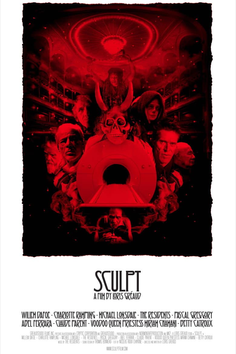 Sculpt poster