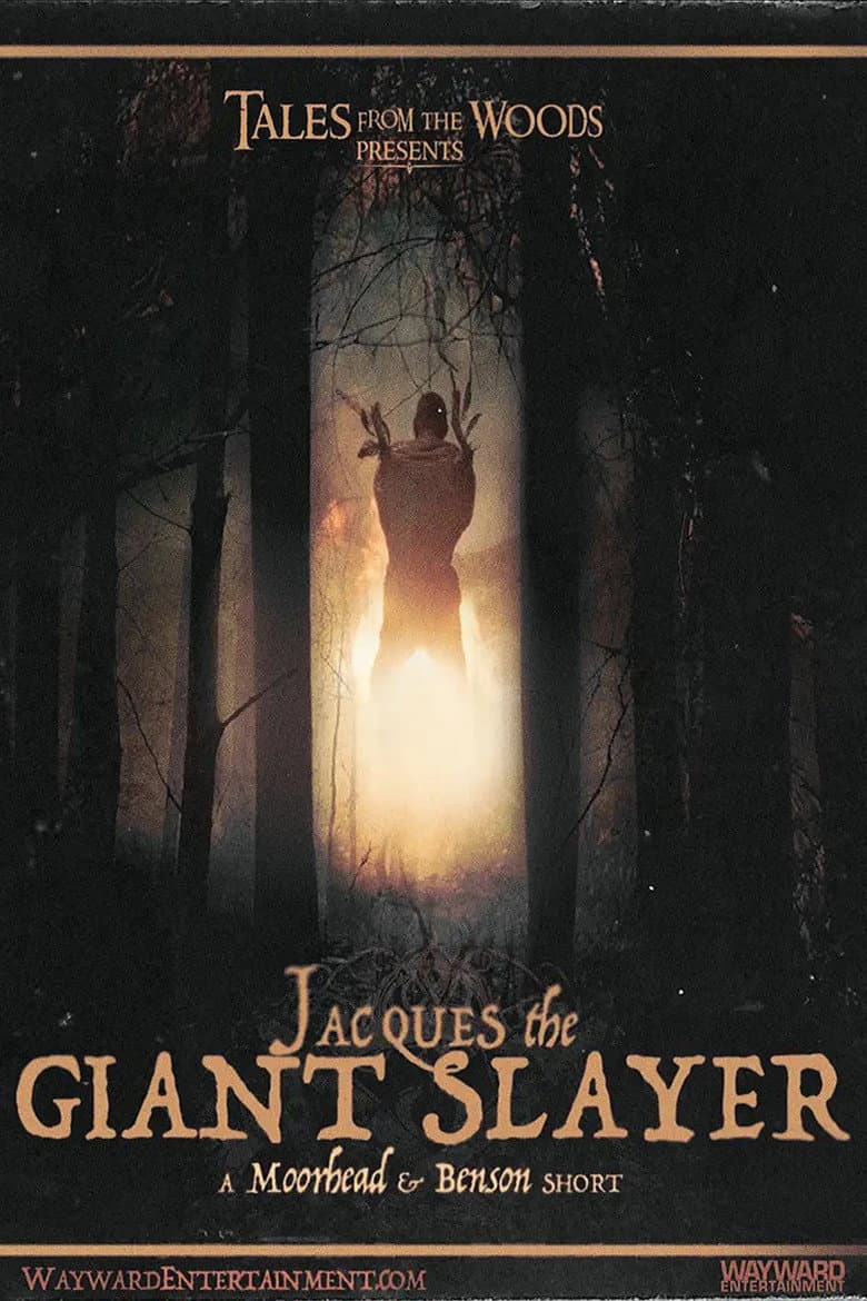 Jacques the Giant Slayer poster