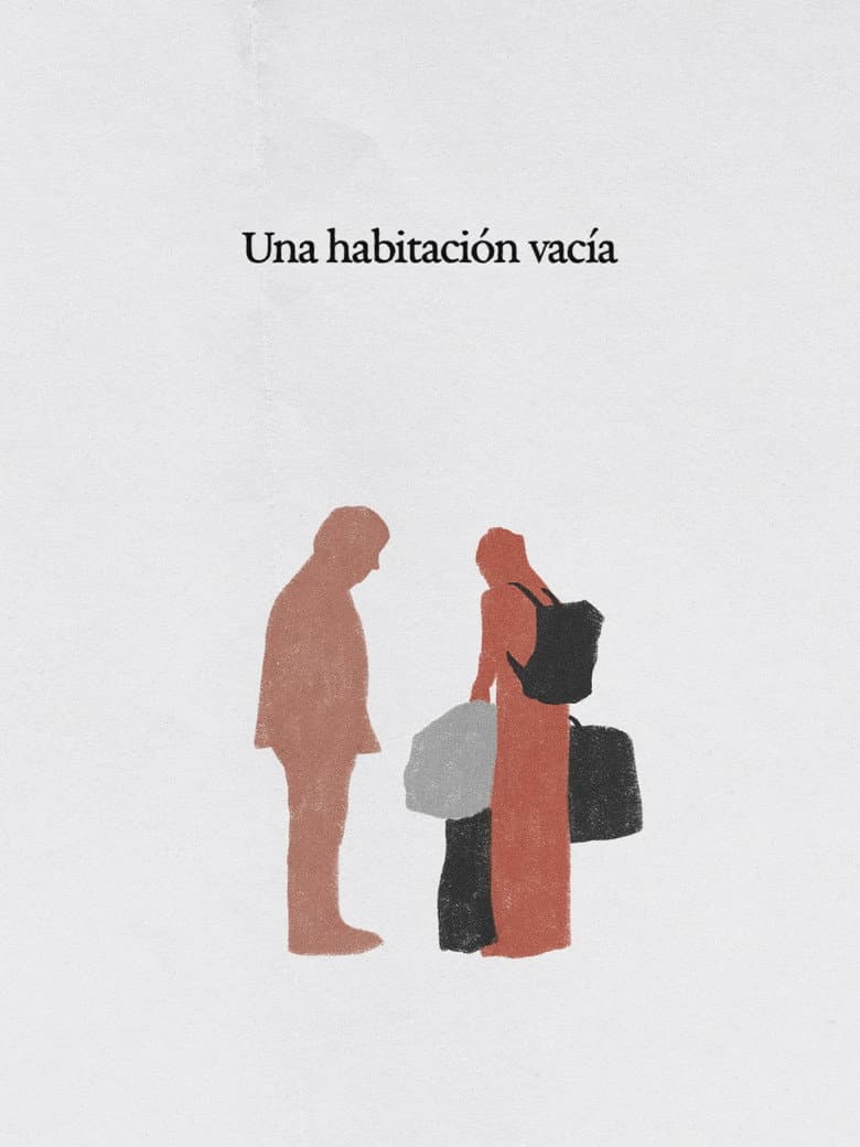 Una habitación vacía poster