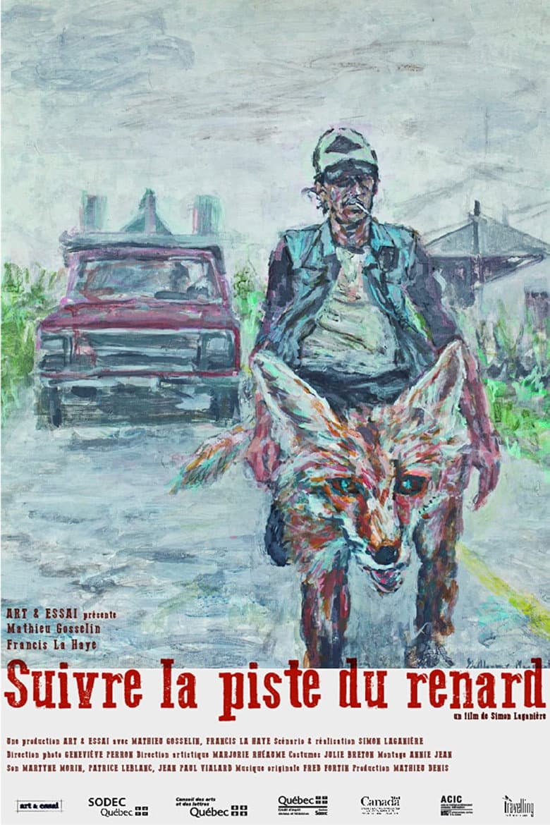 Follow the Fox poster