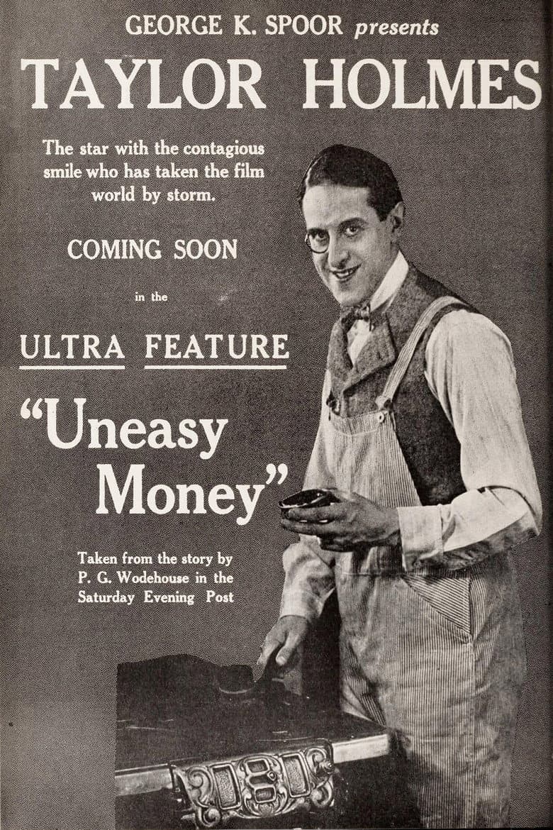 Uneasy Money poster