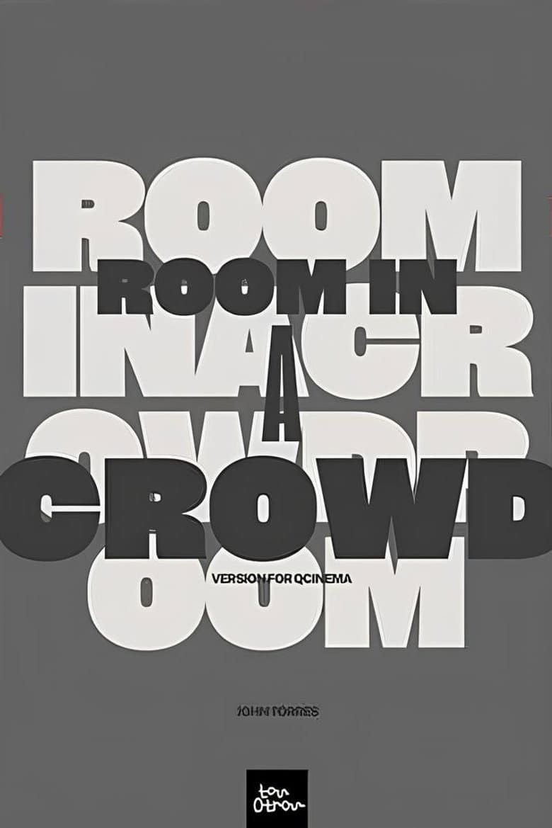 Room in a Crowd poster