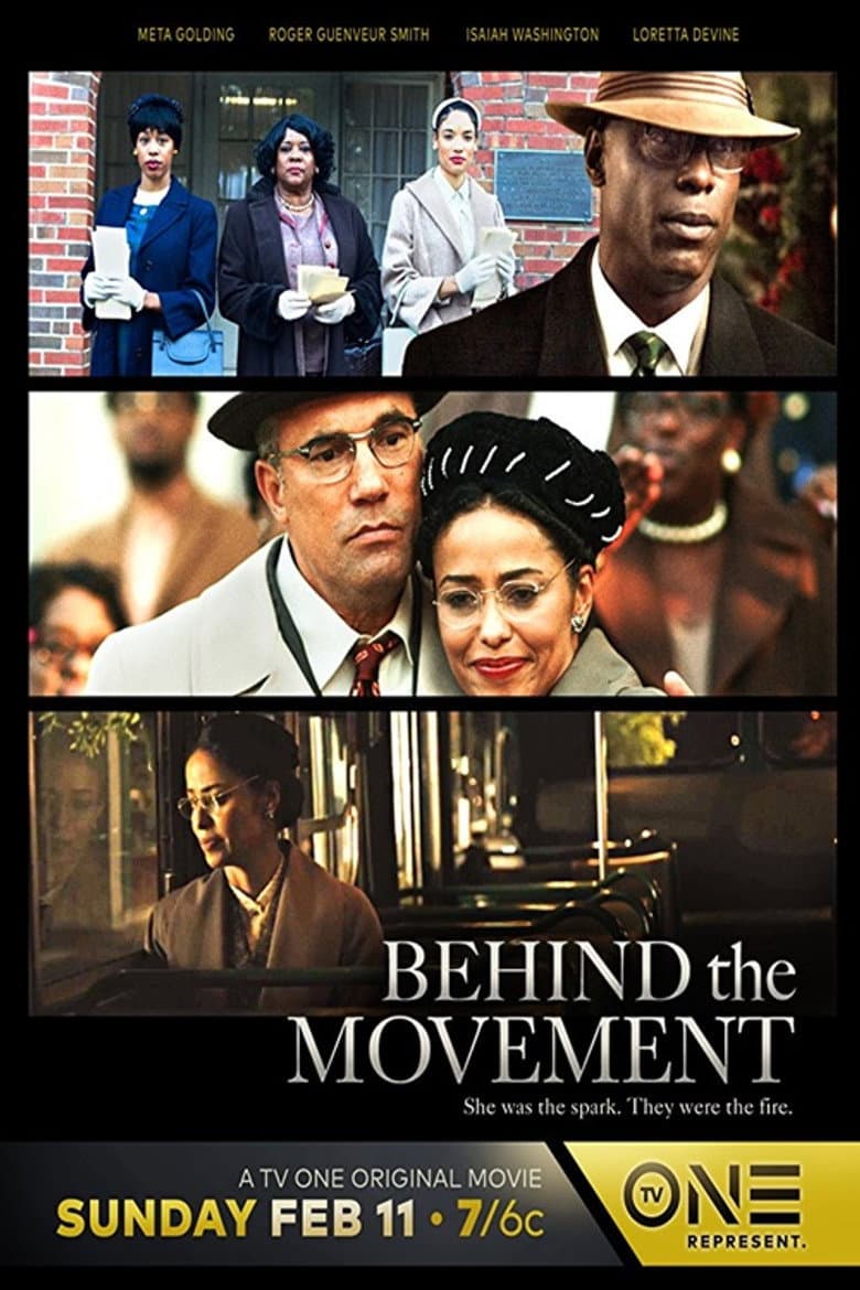 Behind the Movement poster