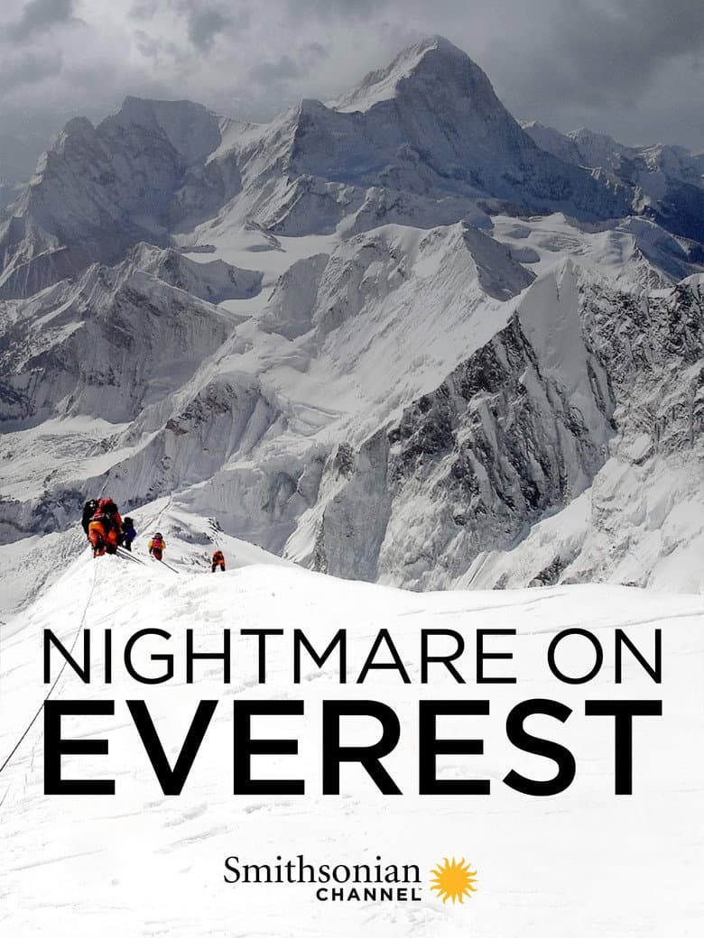 Nightmare on Everest poster
