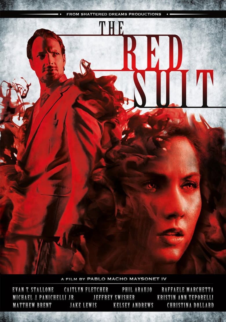 The Red Suit poster