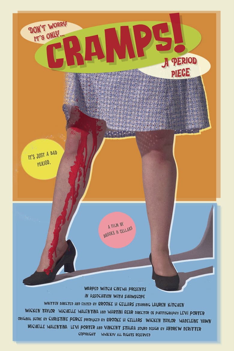 Cramps! A Period Piece poster