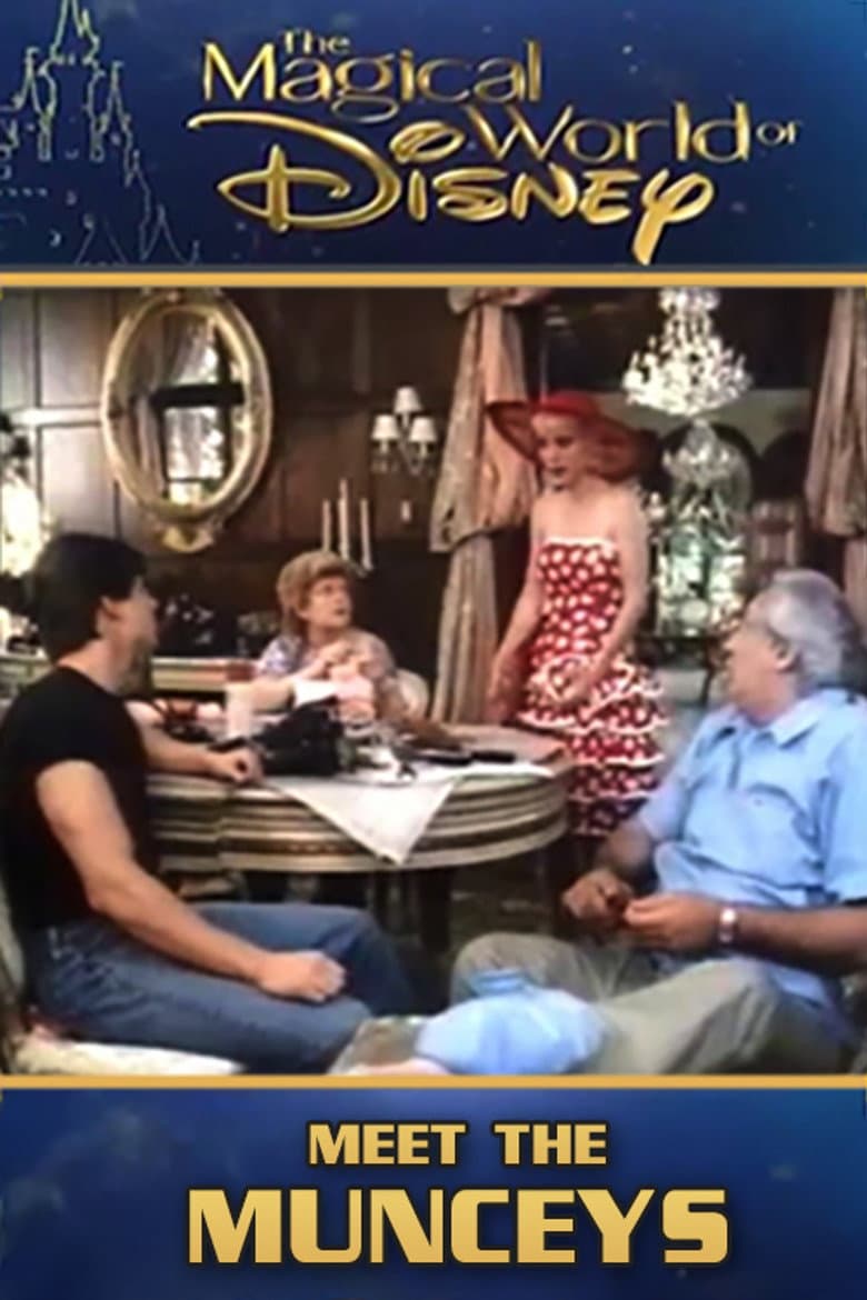 Meet the Munceys poster