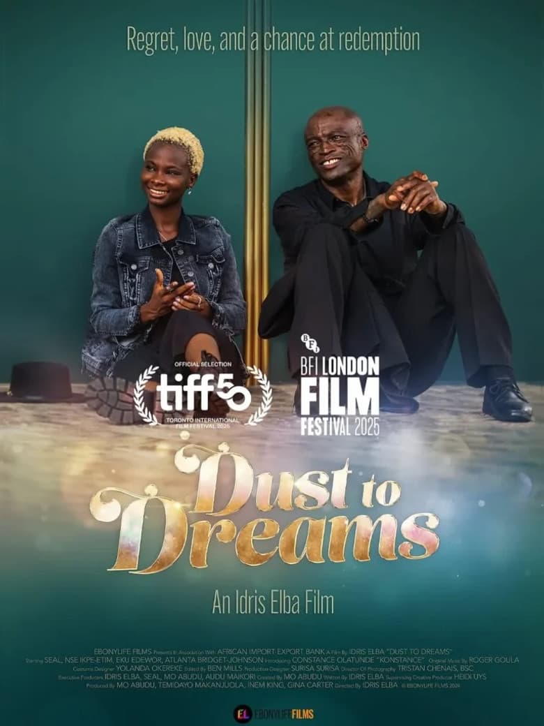 Dust to Dreams poster