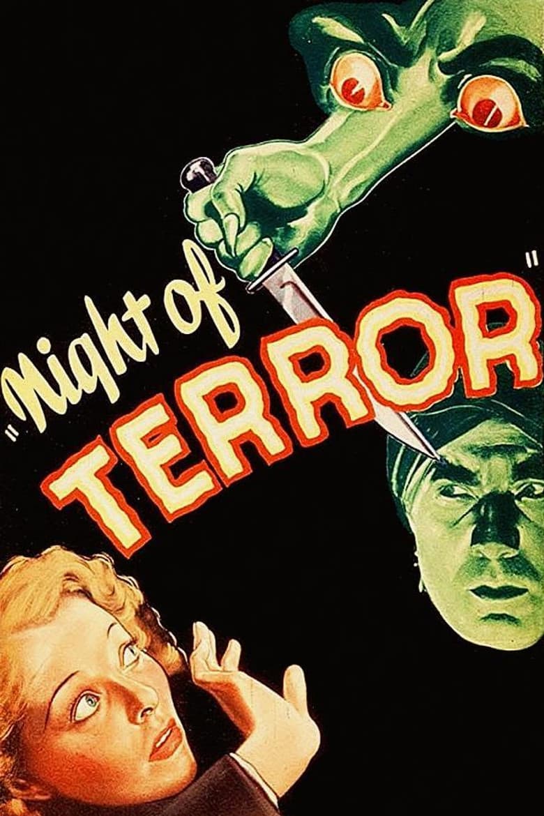 Night of Terror poster