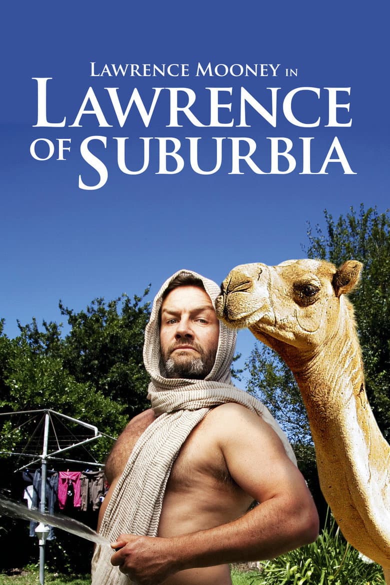 Lawrence Mooney: Lawrence of Suburbia poster