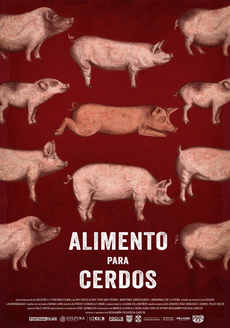 Swine Food poster