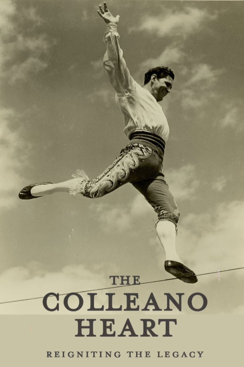 The Colleano Heart poster