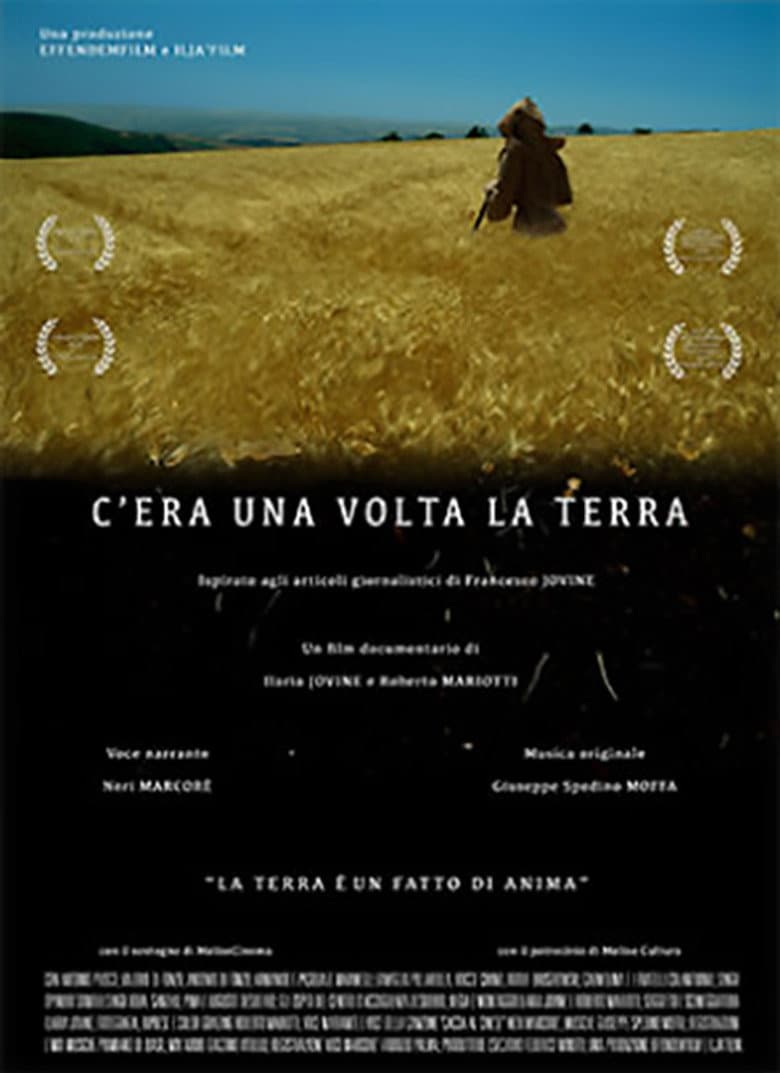 C'era una volta la terra poster