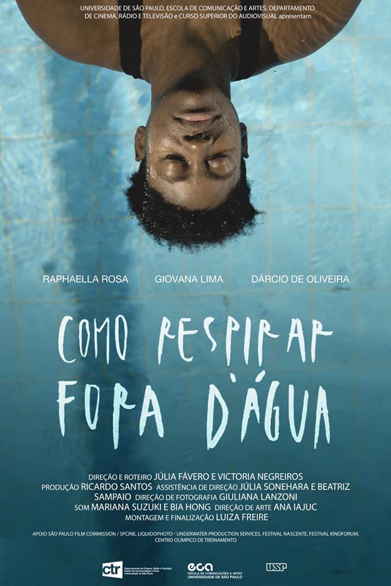 How to Breathe Out of Water poster