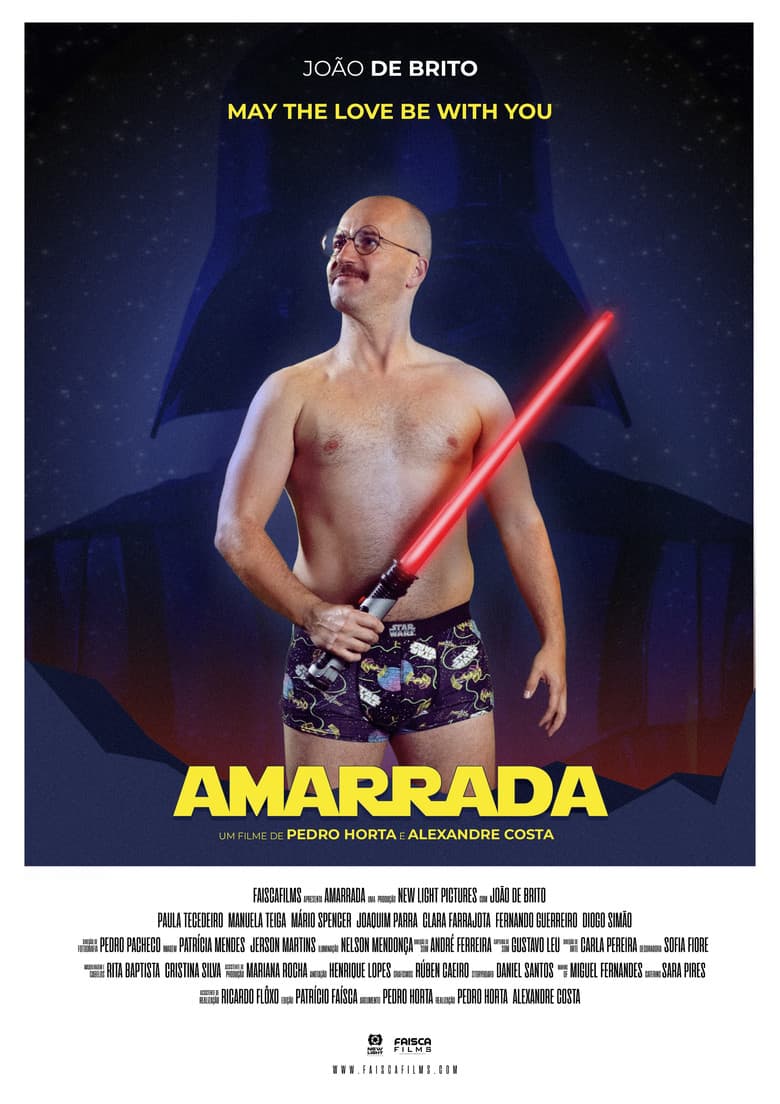 Amarrada poster