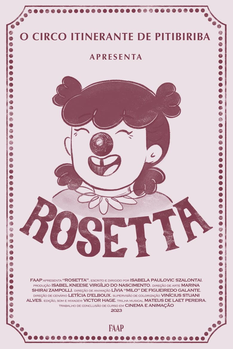 Rosetta poster