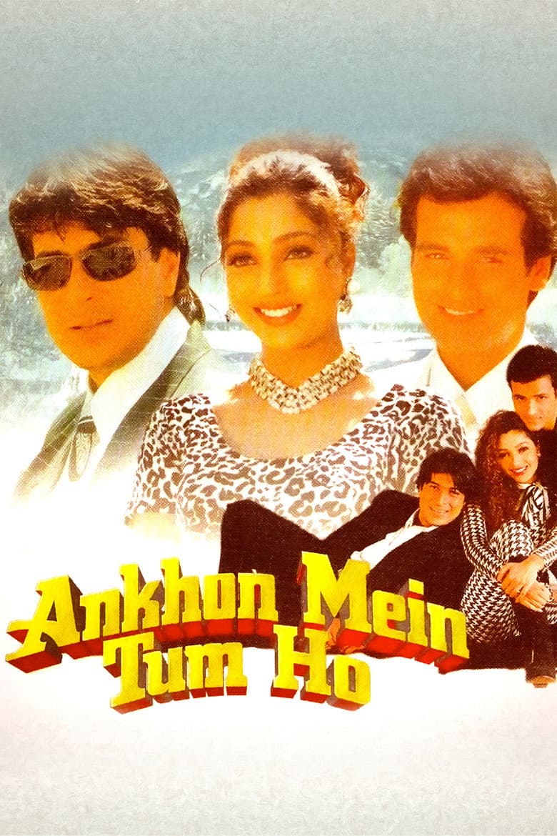 Ankhon Mein Tum Ho poster