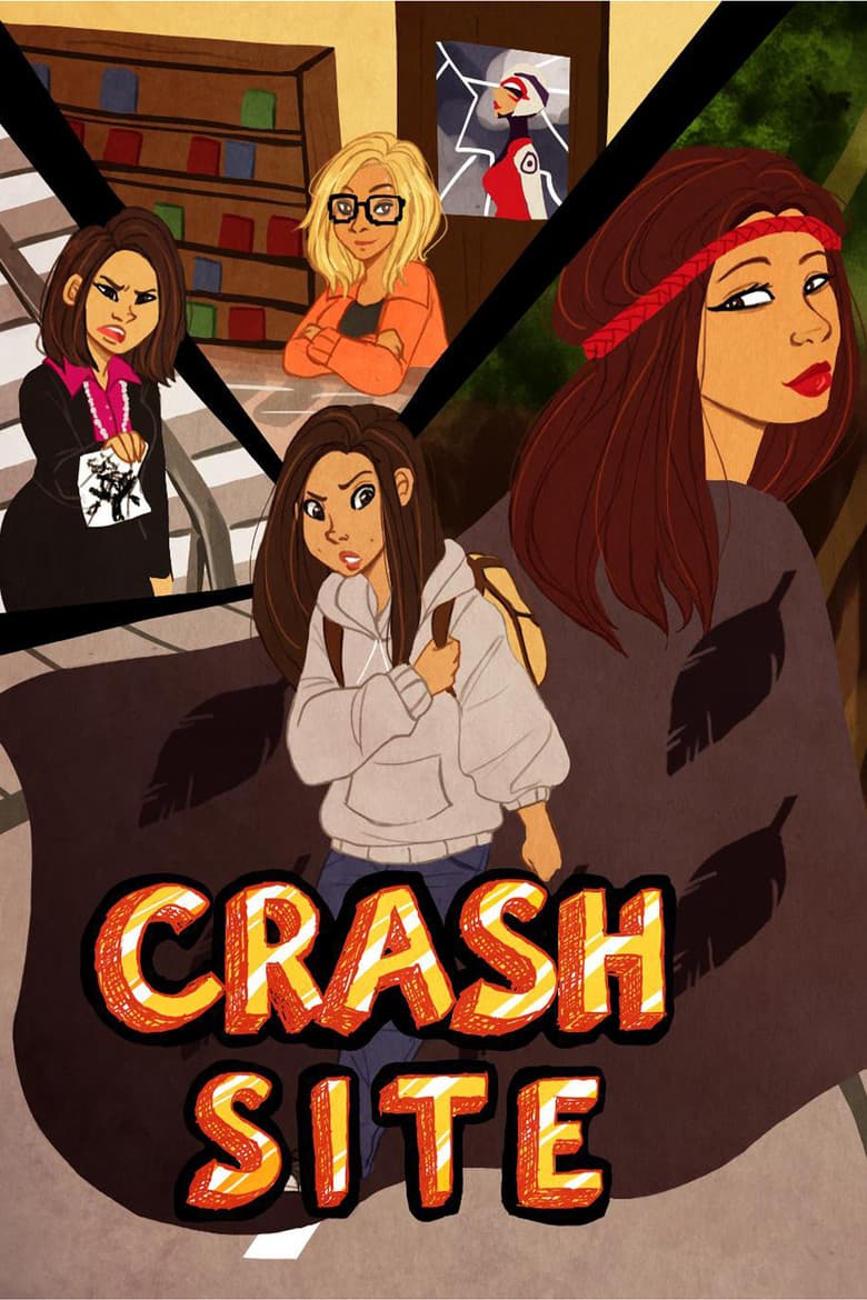 Crash Site poster