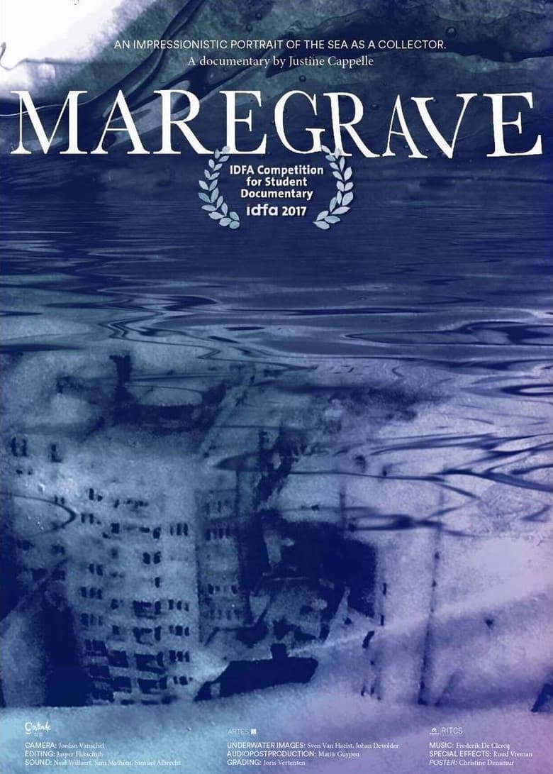 Maregrave poster