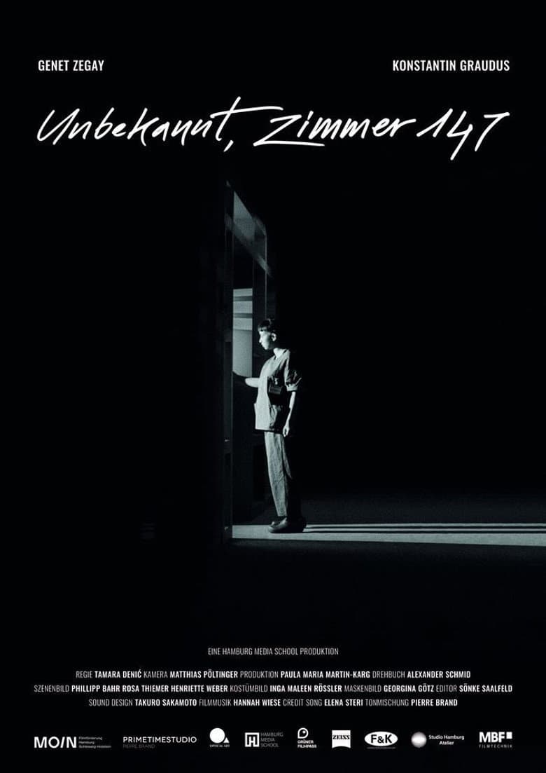 Unbekannt, Zimmer 147 poster