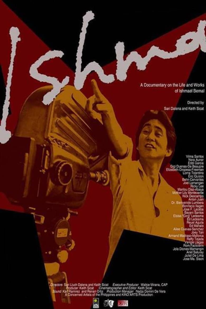 Ishma poster