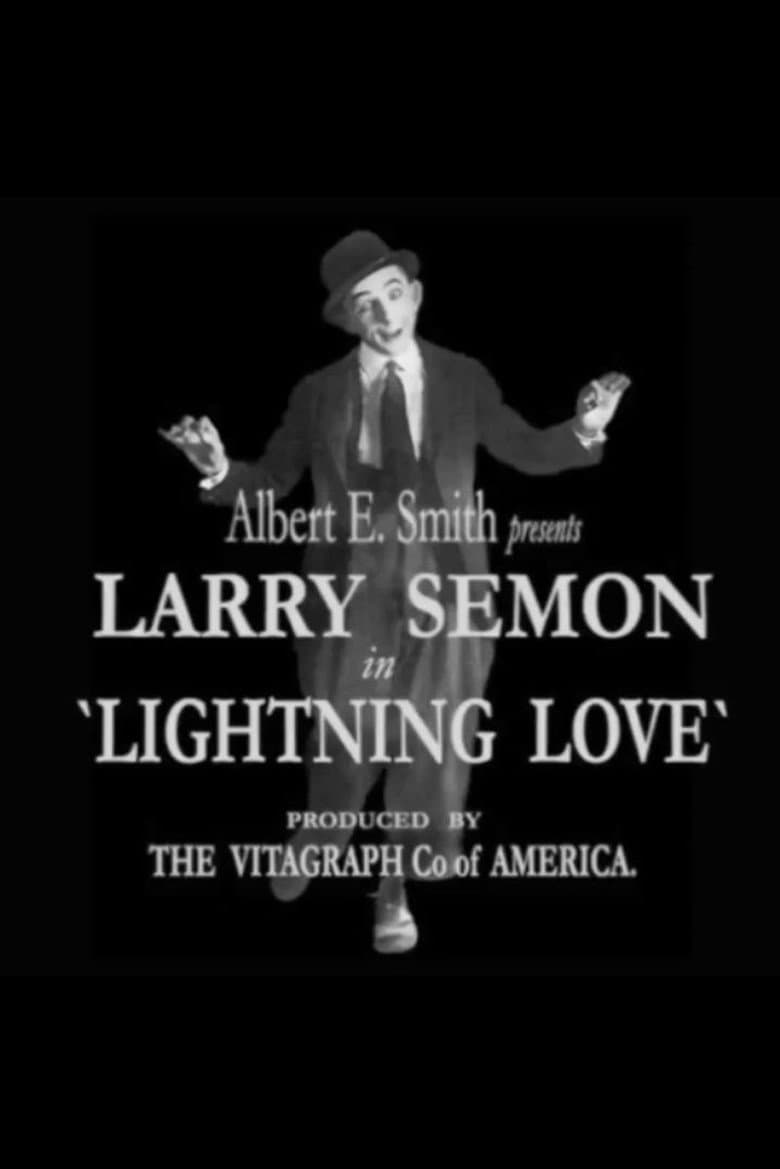 Lightning Love poster