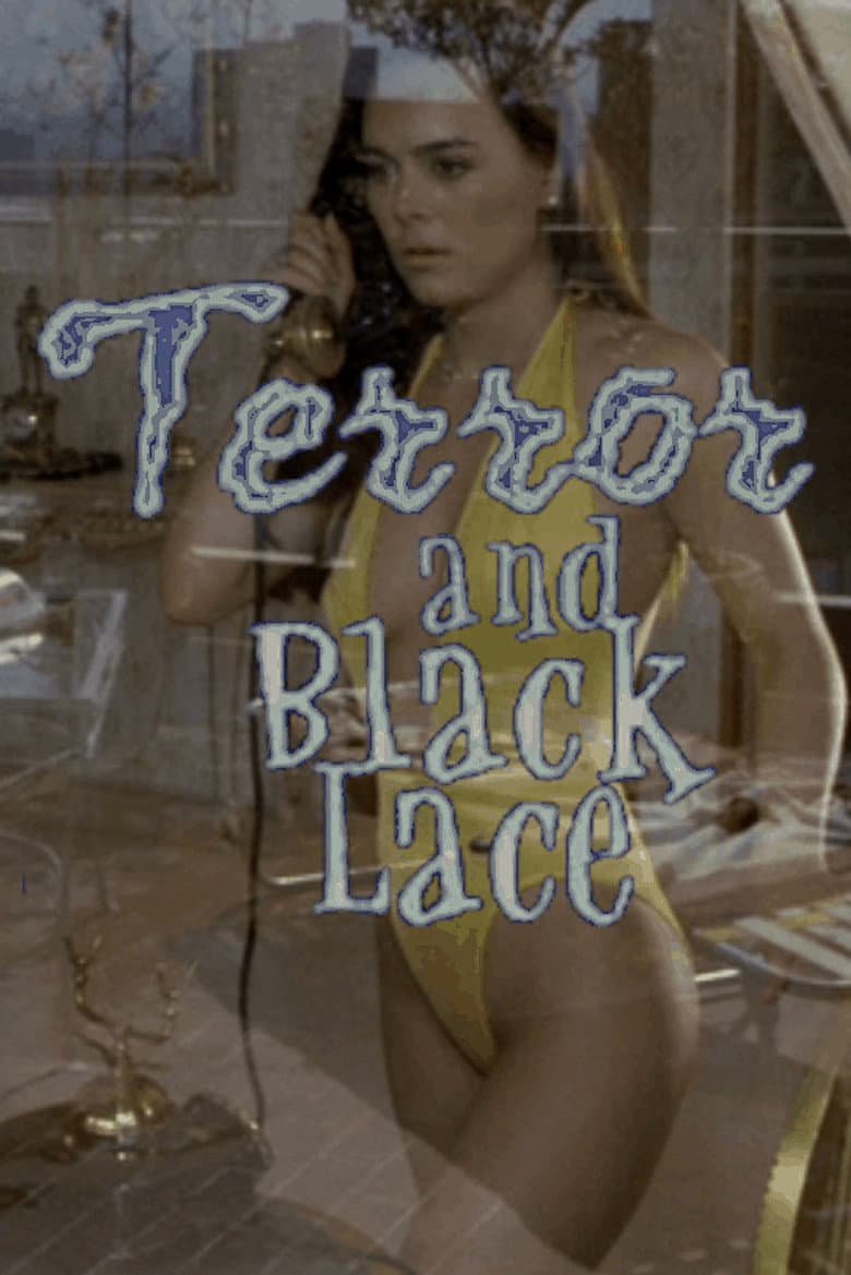 Terror and Black Laces poster