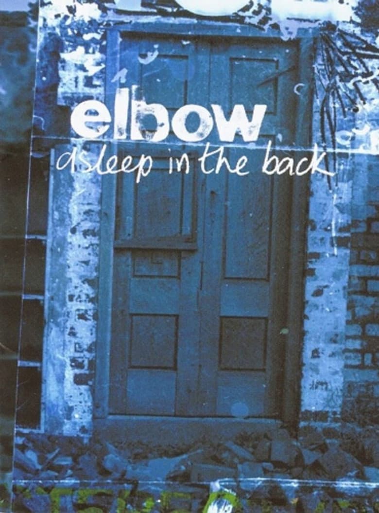 Elbow - Asleep in the Back poster