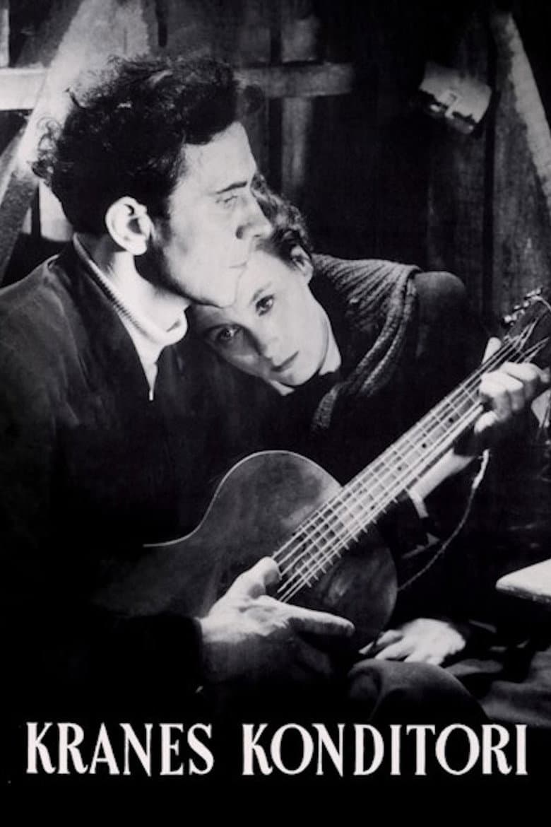 Krane's Confectionery poster