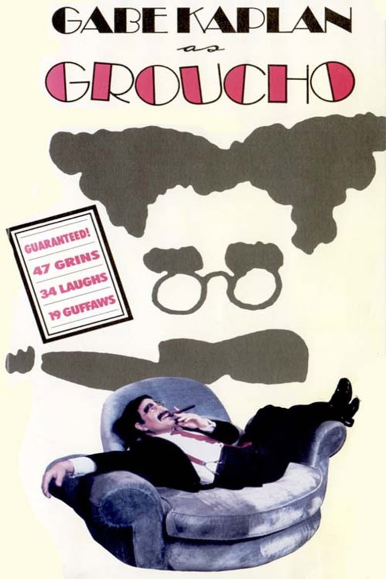 Groucho poster