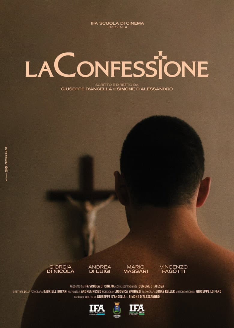 La Confessione poster