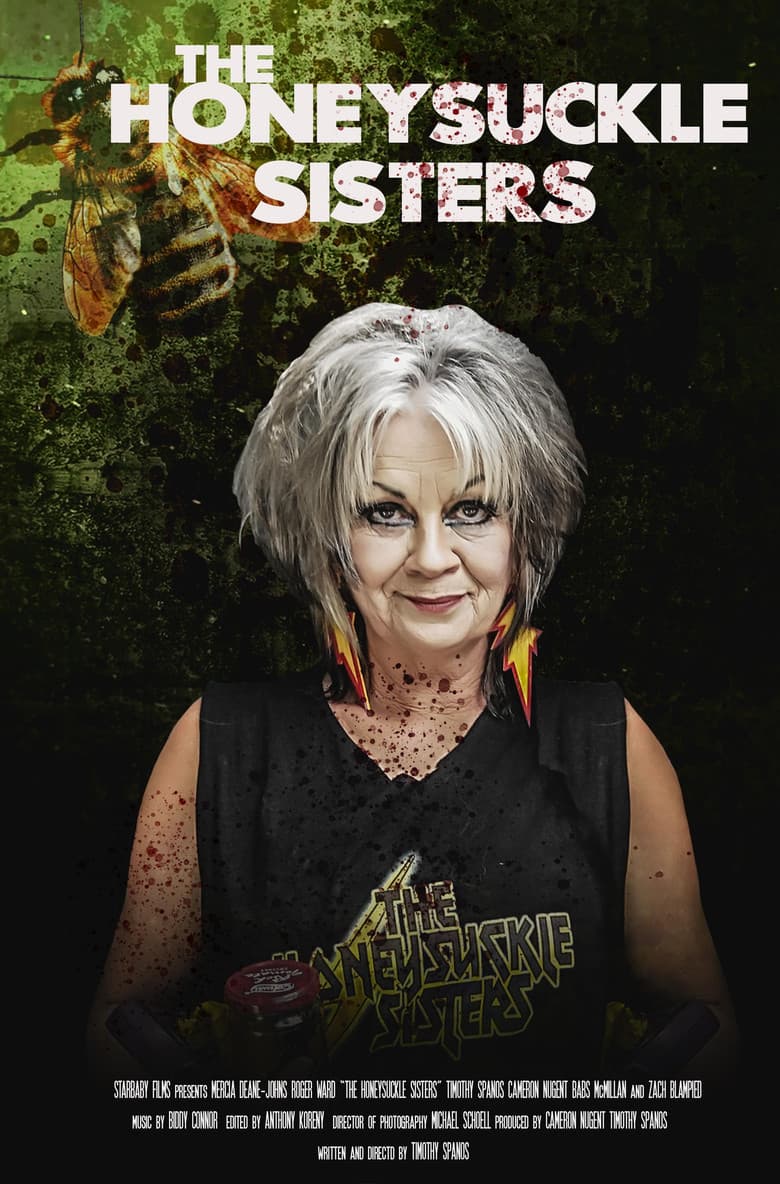 The Honeysuckle Sisters poster