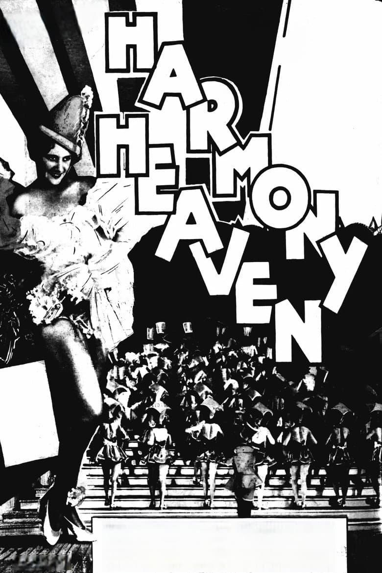 Harmony Heaven poster