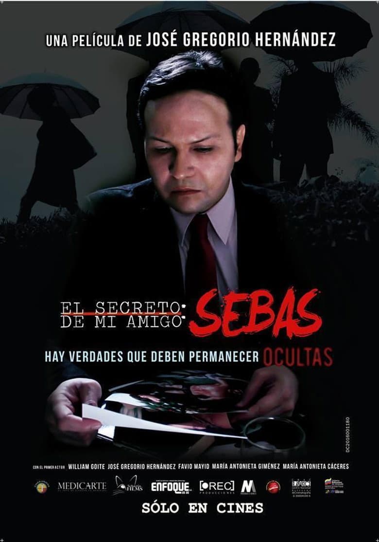 El secreto de mi amigo Sebas poster