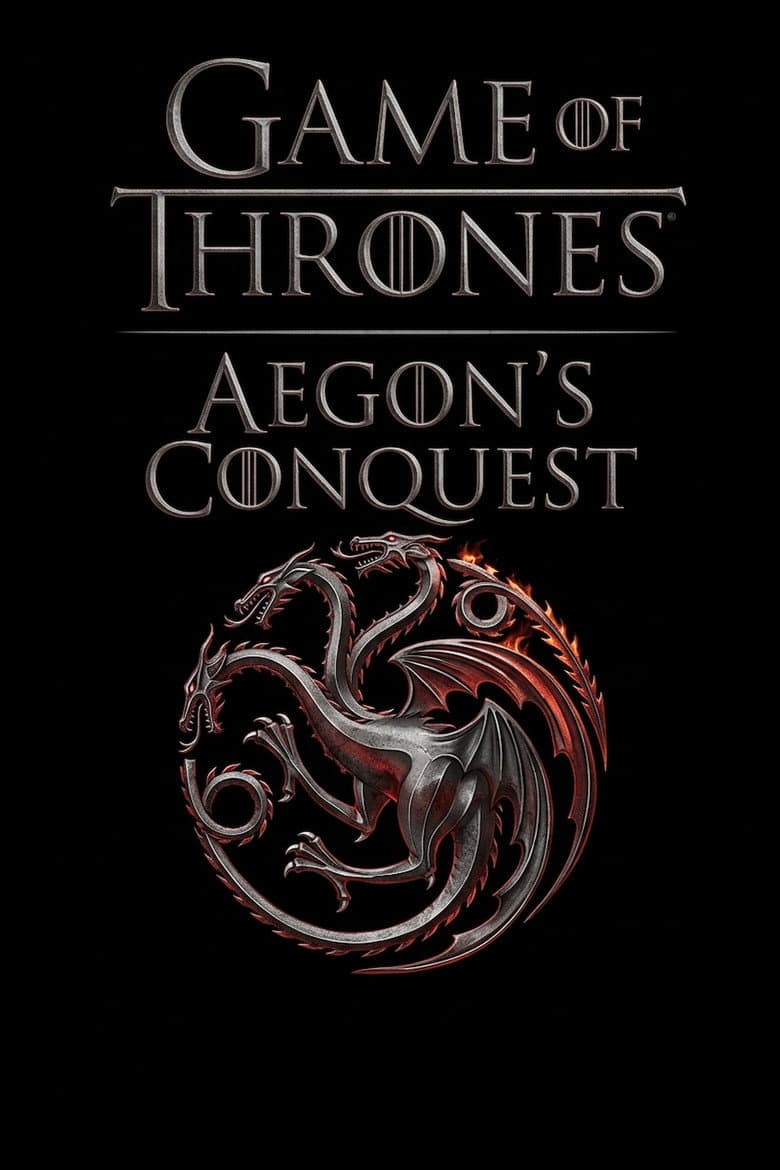Game of Thrones: Aegon's Conquest poster