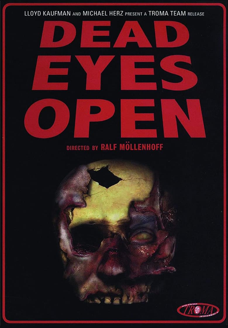 Dead Eyes Open poster