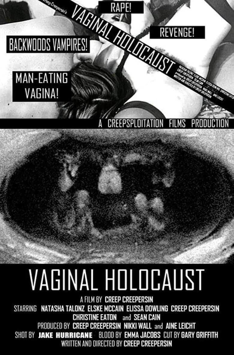 Vaginal Holocaust poster