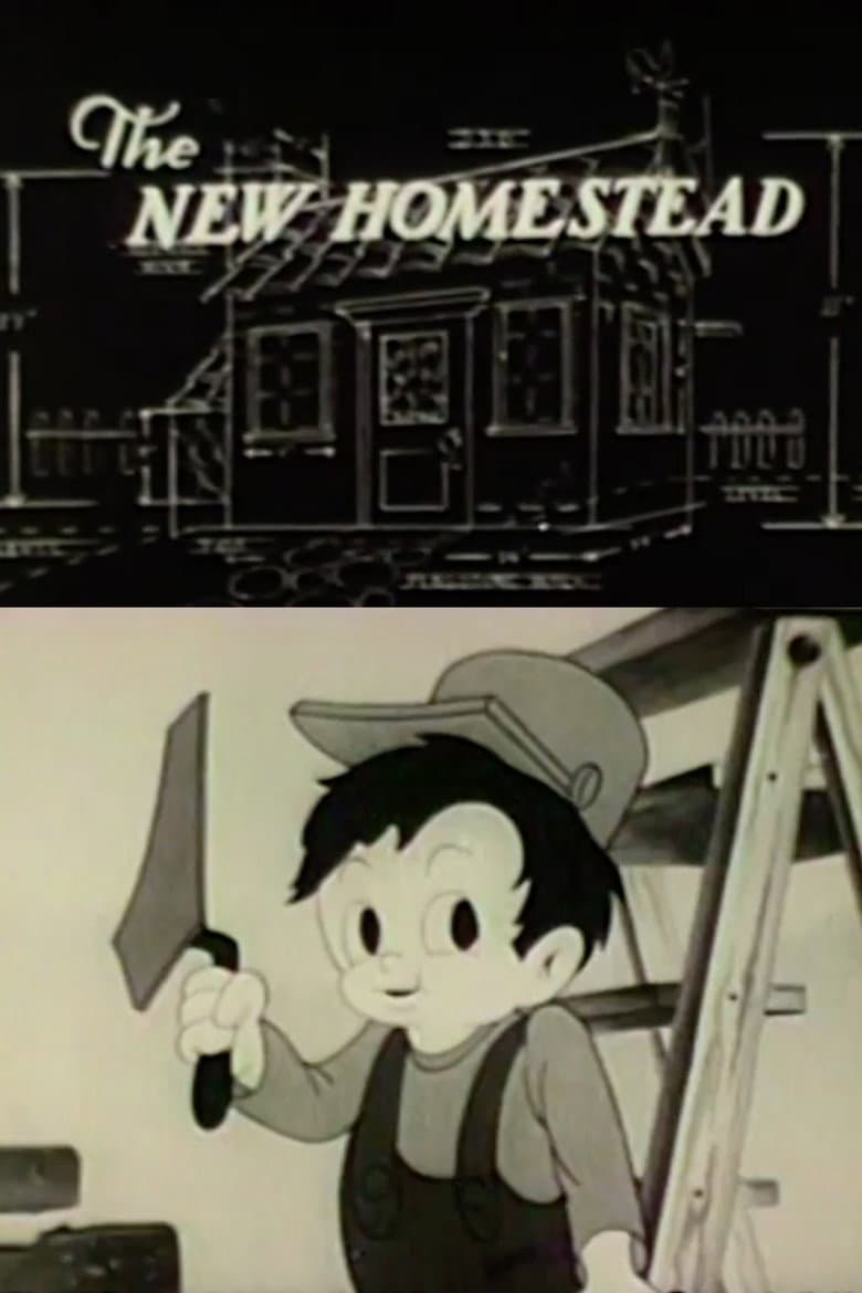 The New Homestead poster