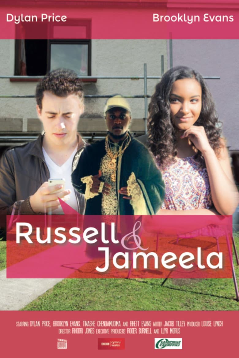 Russell & Jameela poster