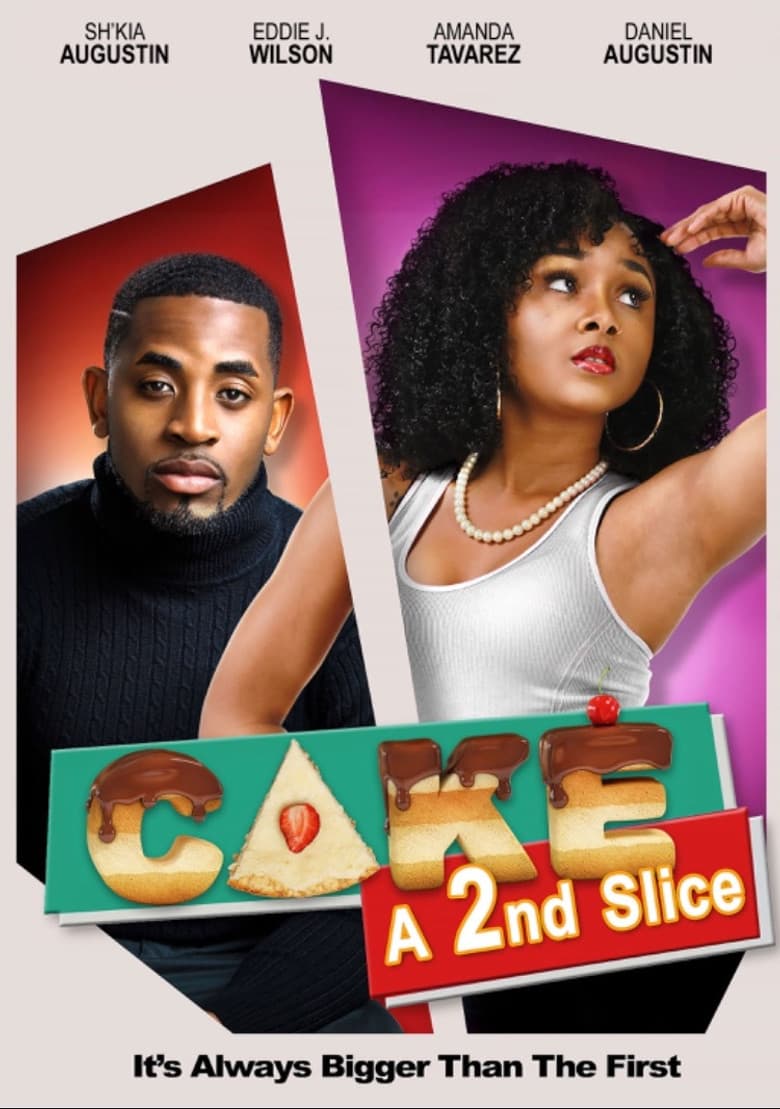 Cake: A 2nd Slice poster