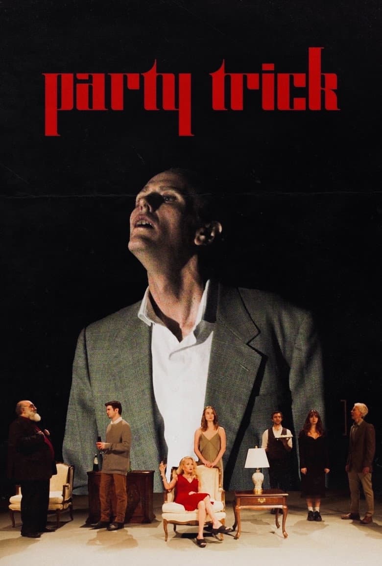 Party Trick poster