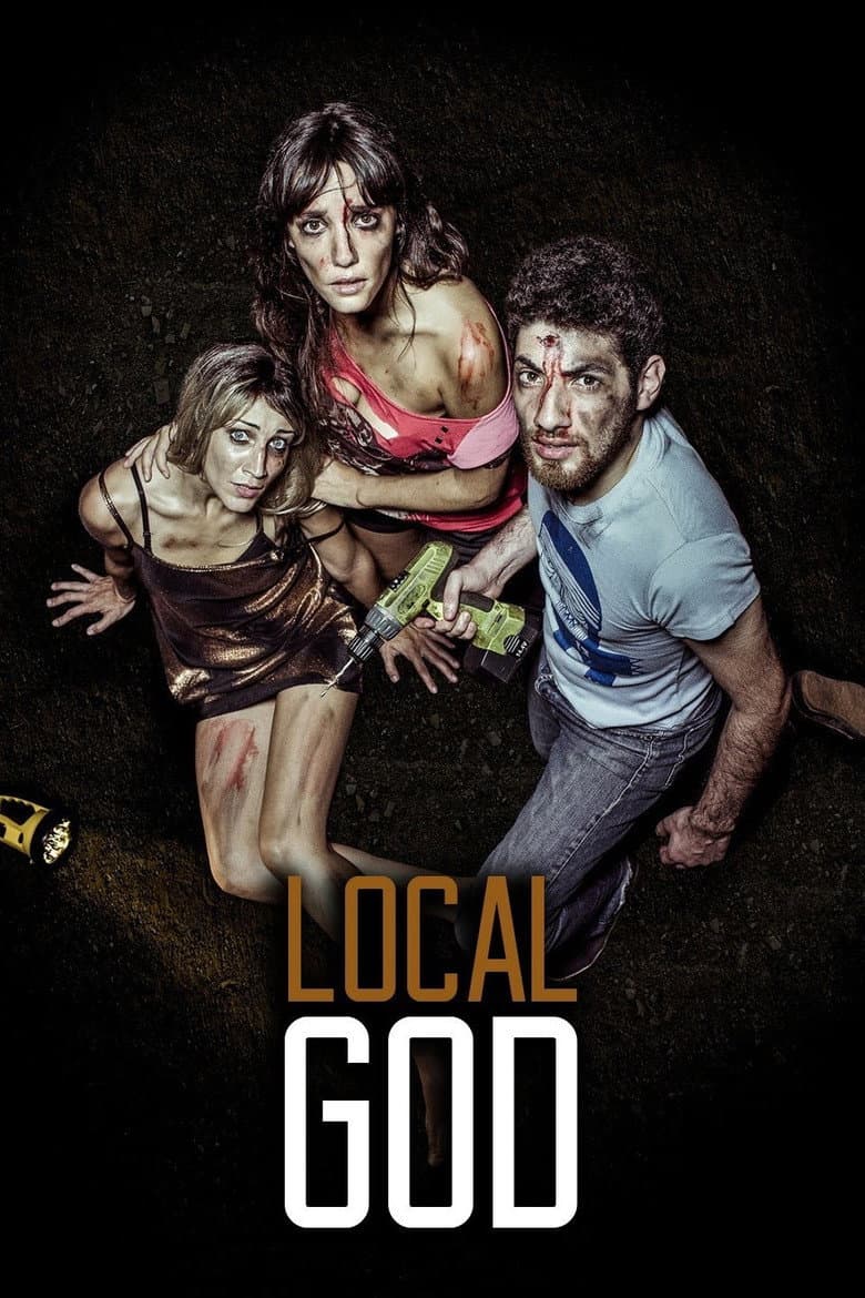 Local God poster