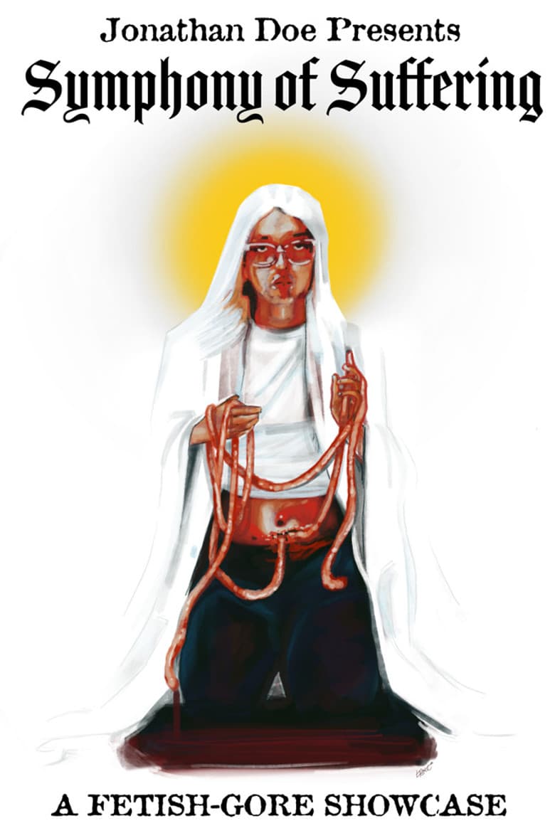 Symphony of Suffering poster