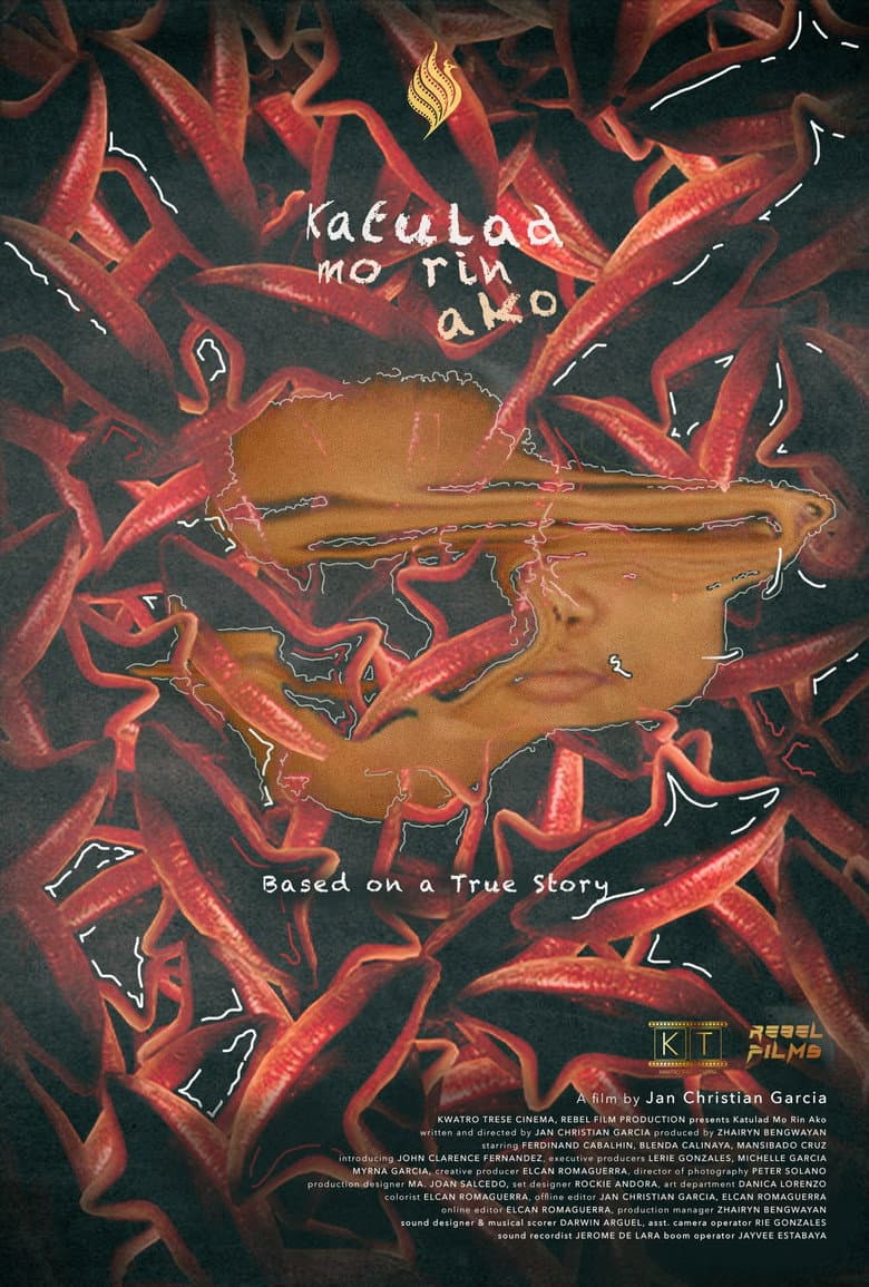 Katulad Mo Rin Ako poster