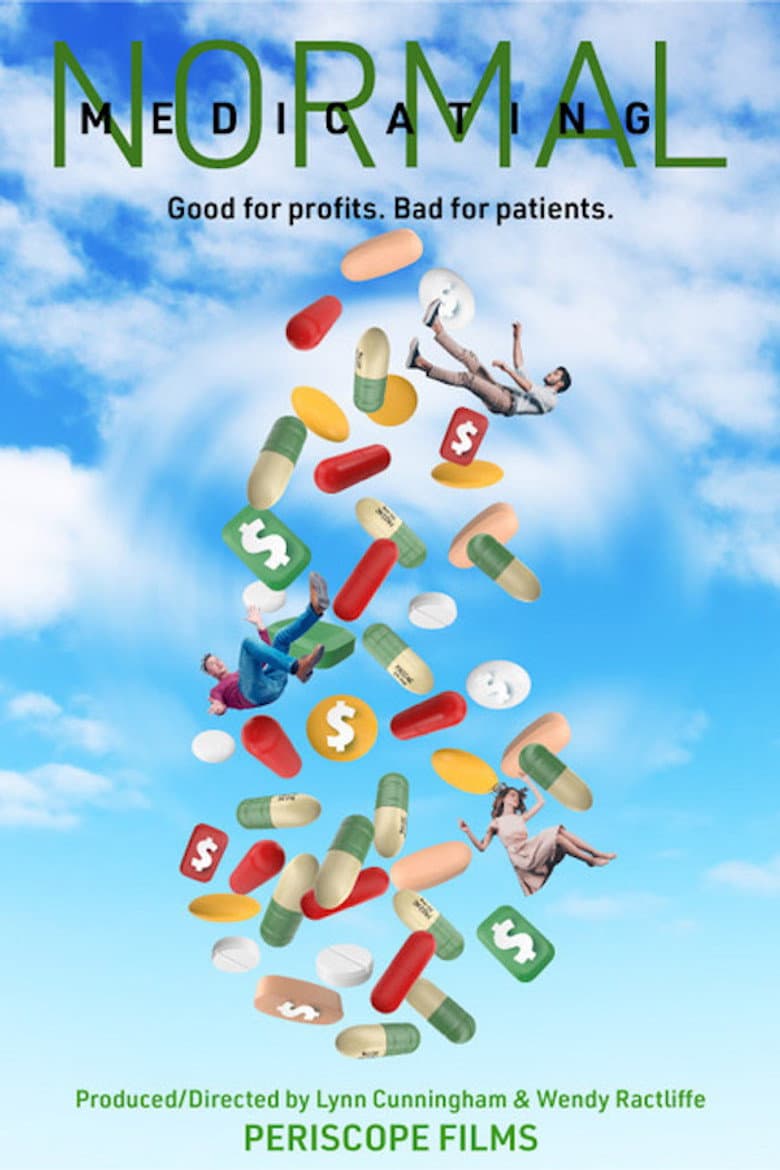 Medicating Normal poster