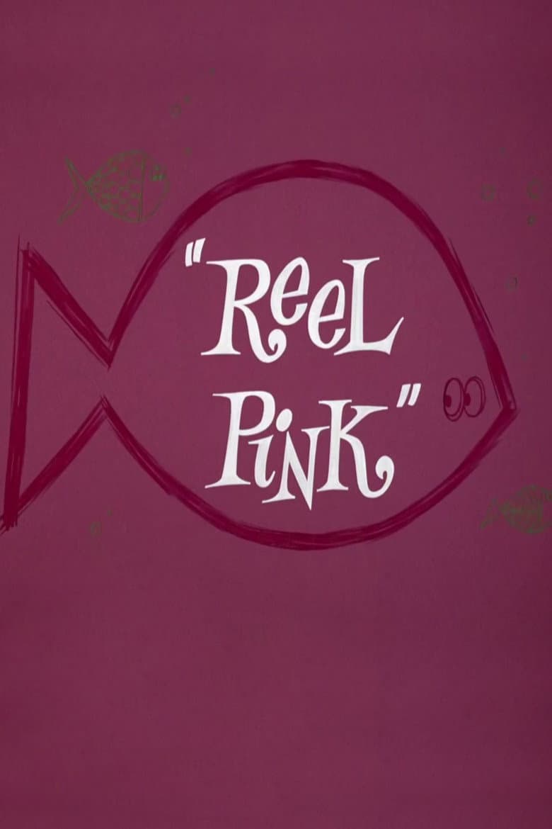 Reel Pink poster