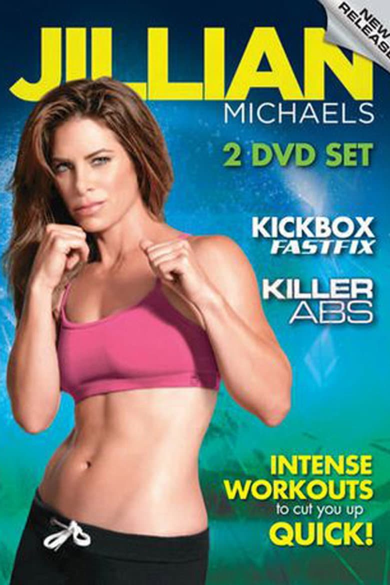 Jillian Michaels Kickbox FastFix - Workout 2 poster