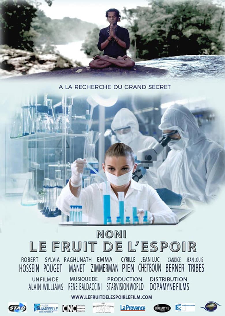Noni : Le Fruit de l'espoir poster