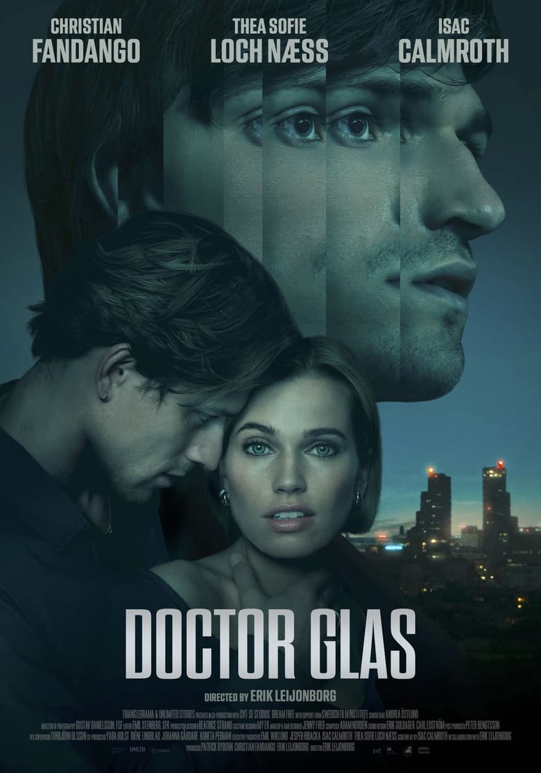 Doctor Glas poster
