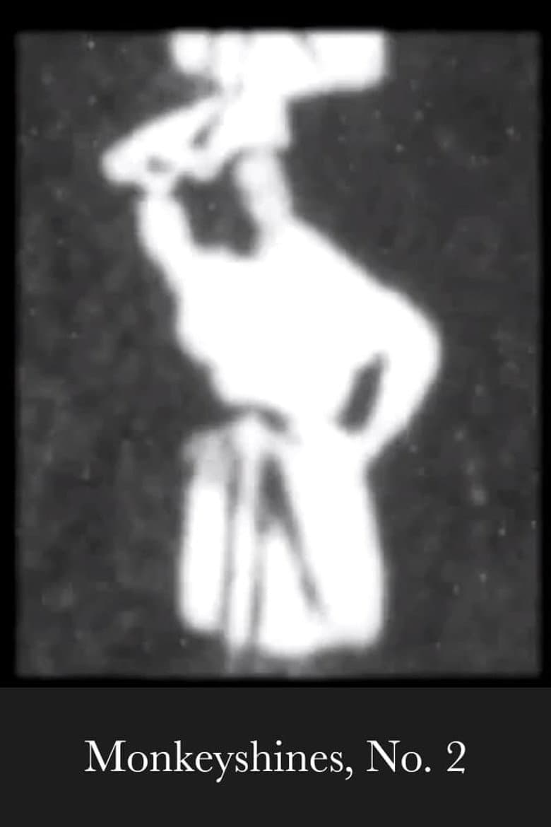 Monkeyshines, No. 2 poster